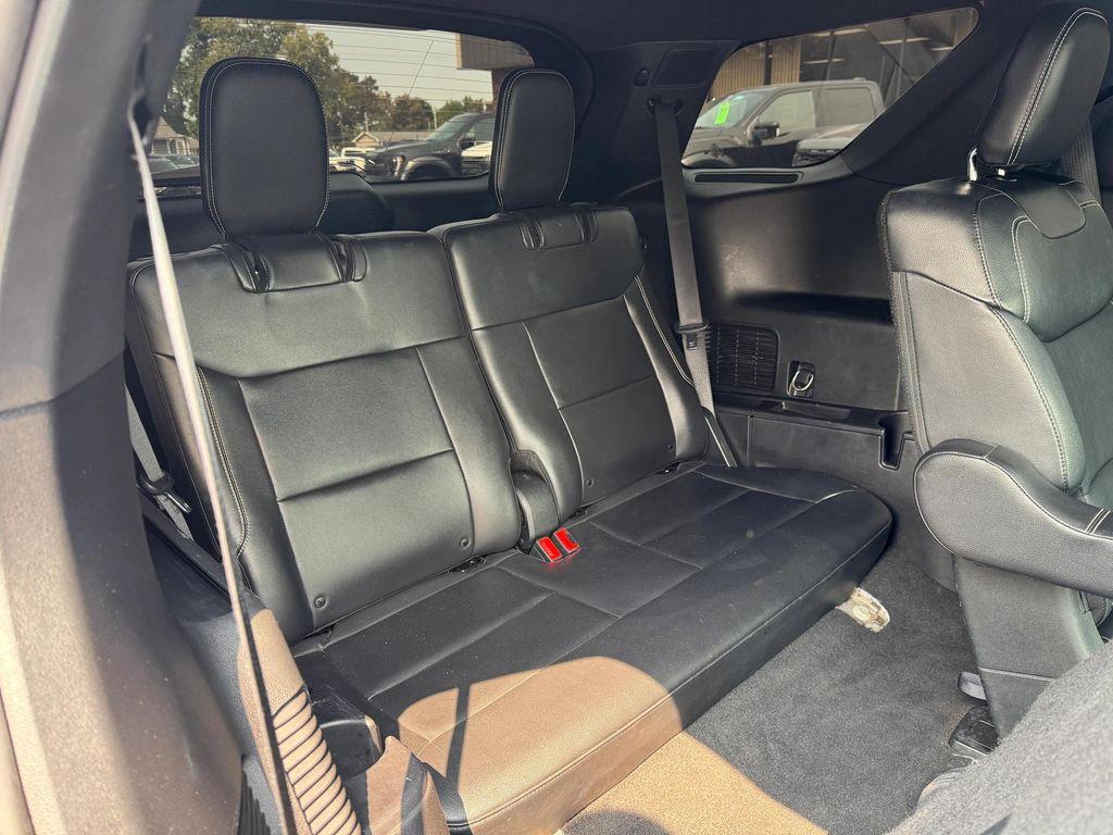 used 2020 Ford Explorer car, priced at $30,171