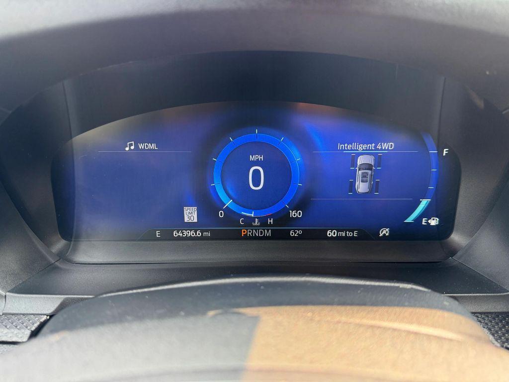 used 2020 Ford Explorer car, priced at $30,171