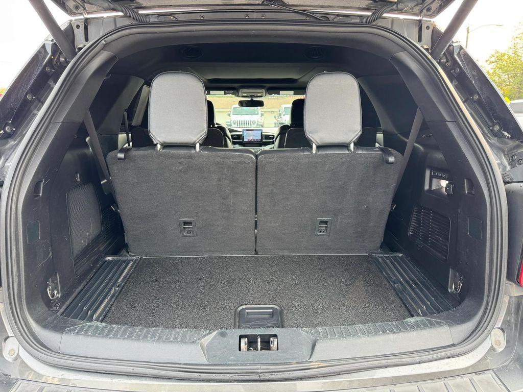 used 2020 Ford Explorer car, priced at $30,171