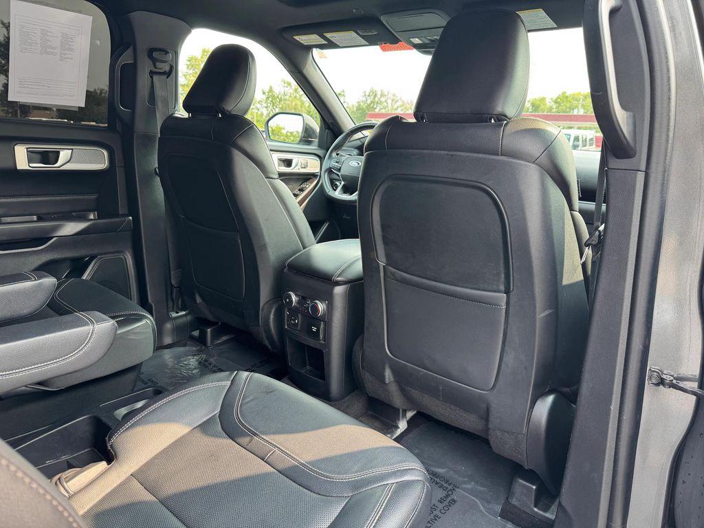used 2020 Ford Explorer car, priced at $30,171
