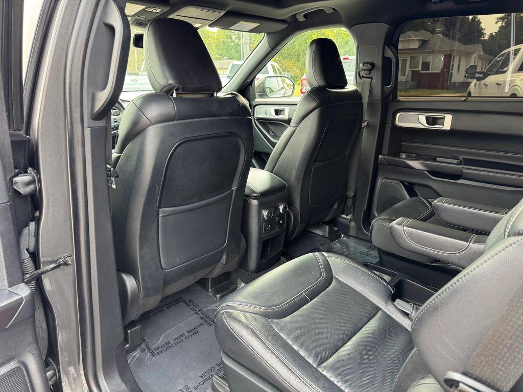 used 2020 Ford Explorer car, priced at $30,171