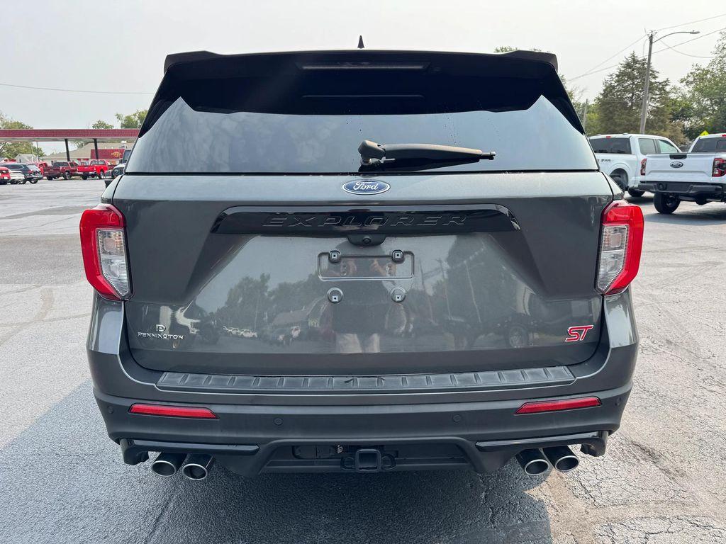 used 2020 Ford Explorer car, priced at $30,171