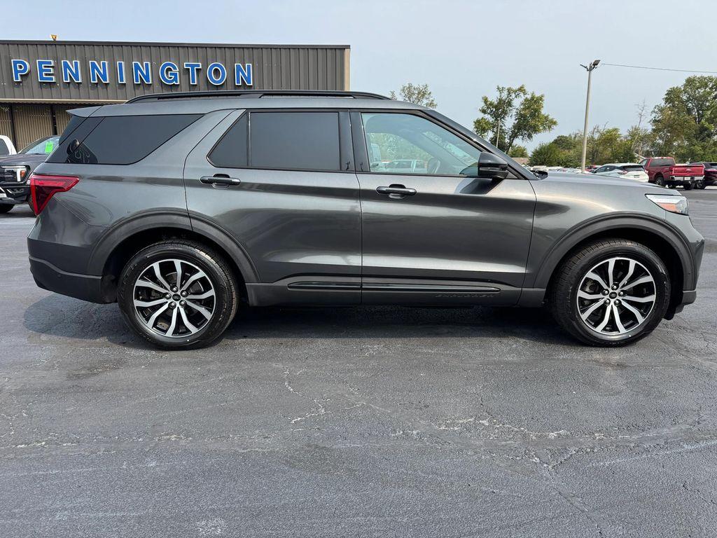used 2020 Ford Explorer car, priced at $30,171