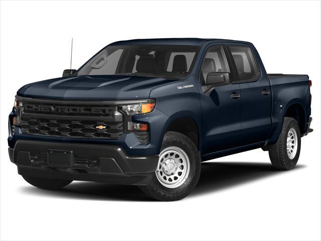 used 2022 Chevrolet Silverado 1500 car