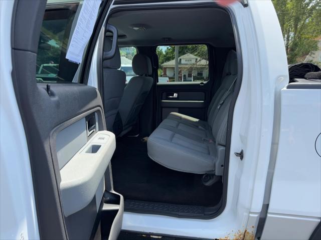 used 2013 Ford F-150 car, priced at $14,795