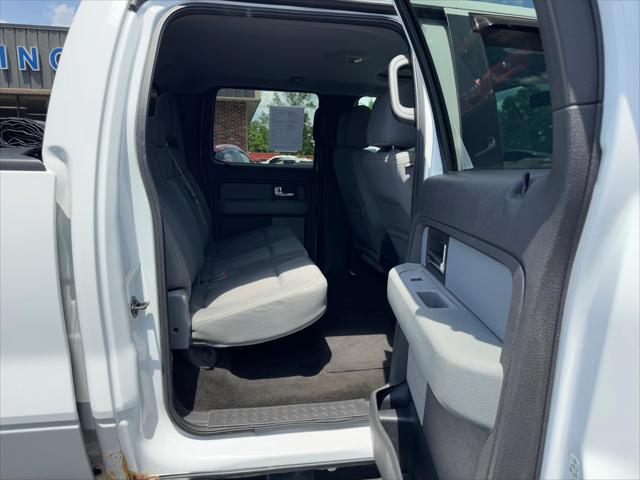 used 2013 Ford F-150 car, priced at $14,795