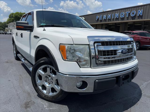 used 2013 Ford F-150 car, priced at $14,795