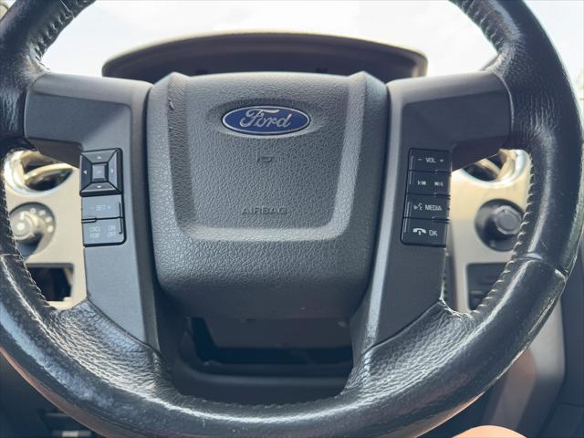 used 2013 Ford F-150 car, priced at $14,795