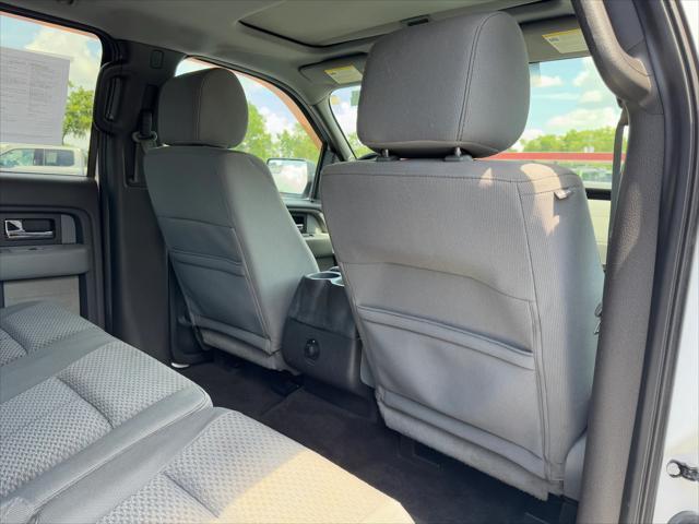 used 2013 Ford F-150 car, priced at $14,795