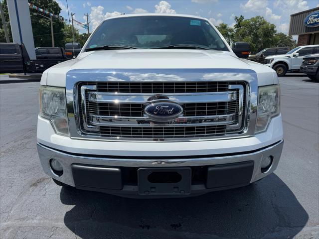 used 2013 Ford F-150 car, priced at $14,795