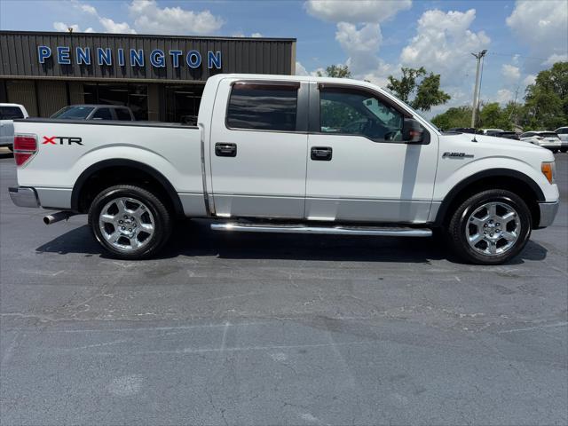 used 2013 Ford F-150 car, priced at $14,795