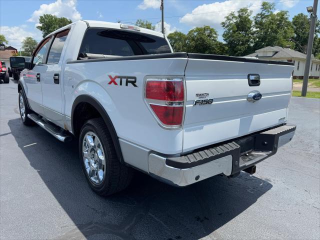 used 2013 Ford F-150 car, priced at $14,795