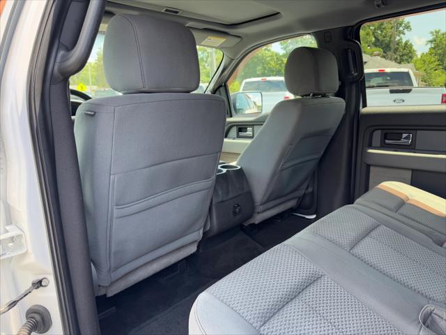 used 2013 Ford F-150 car, priced at $14,795