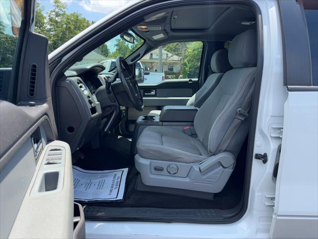 used 2013 Ford F-150 car, priced at $14,795