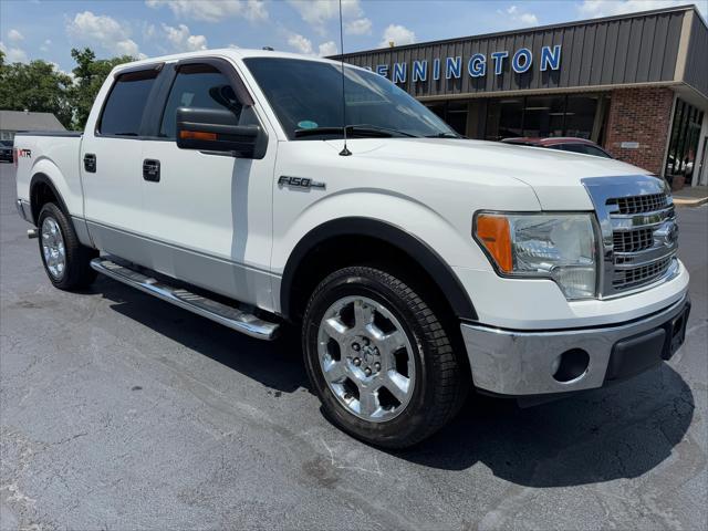 used 2013 Ford F-150 car, priced at $14,795