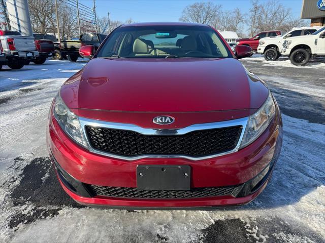 used 2013 Kia Optima car, priced at $10,998