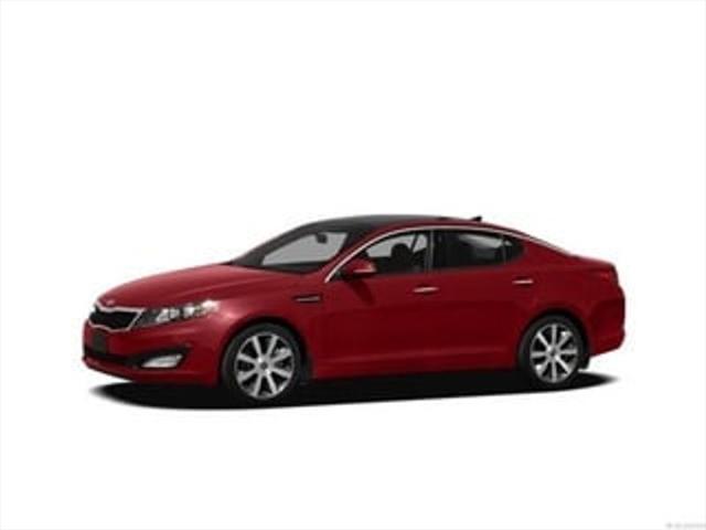 used 2013 Kia Optima car