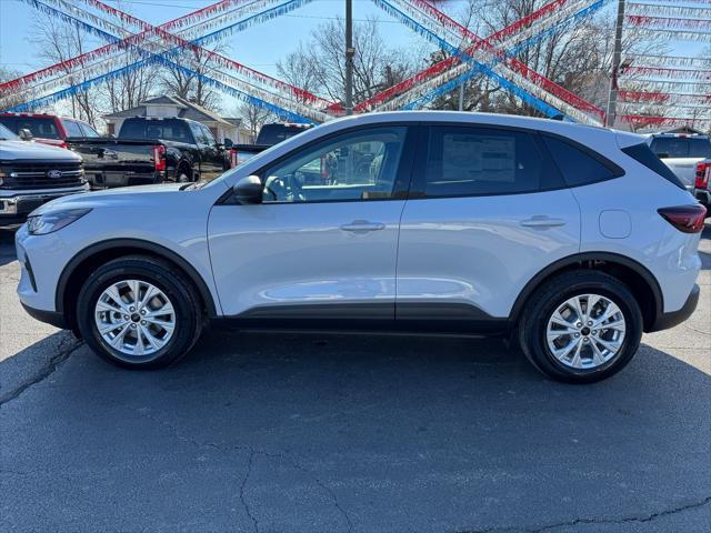 new 2025 Ford Escape car, priced at $32,130