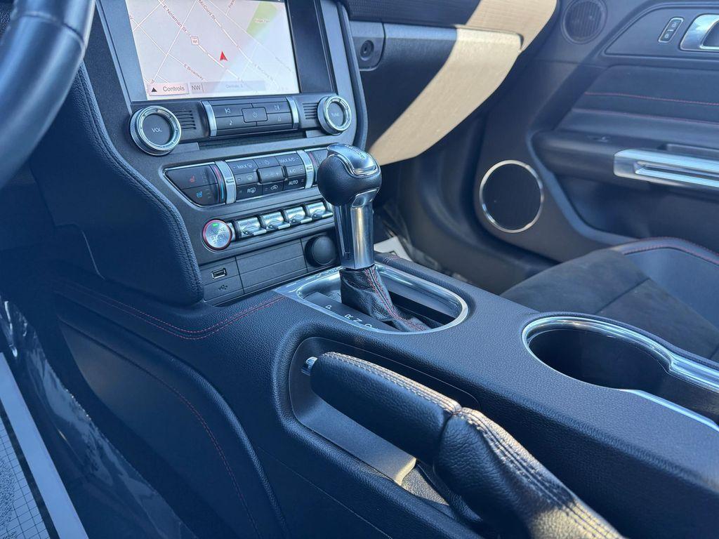 used 2019 Ford Mustang car, priced at $37,695