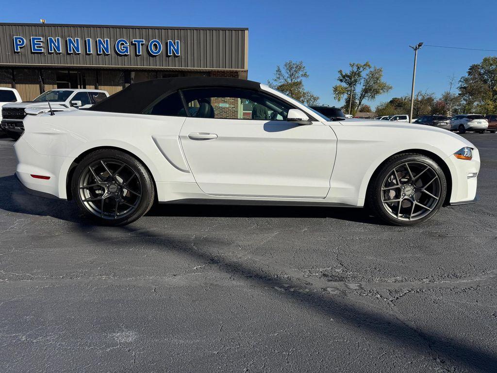 used 2019 Ford Mustang car, priced at $37,695