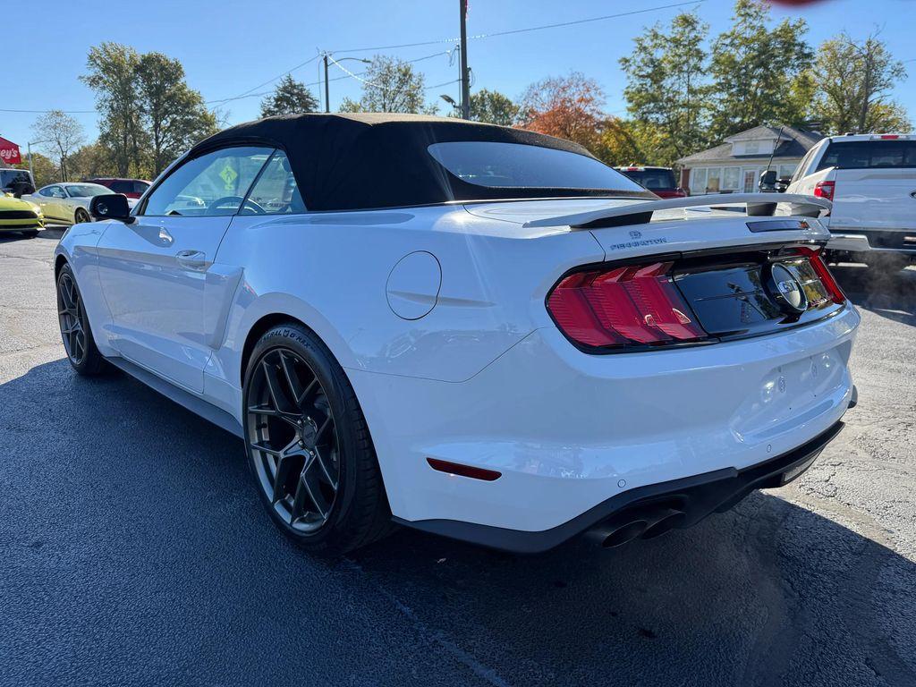 used 2019 Ford Mustang car, priced at $37,695
