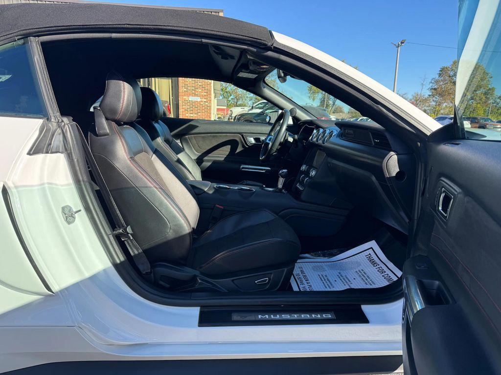 used 2019 Ford Mustang car, priced at $37,695