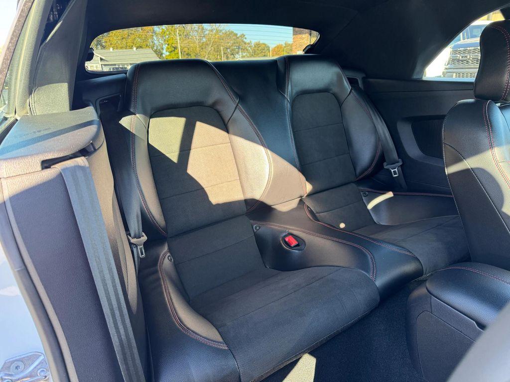 used 2019 Ford Mustang car, priced at $37,695