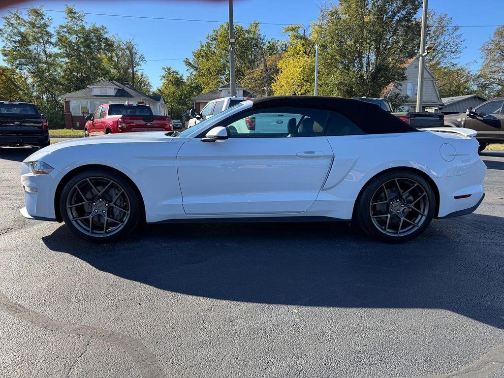 used 2019 Ford Mustang car, priced at $37,695