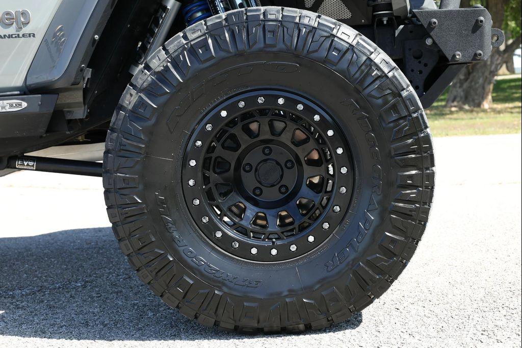 used 2023 Jeep Wrangler car, priced at $139,999