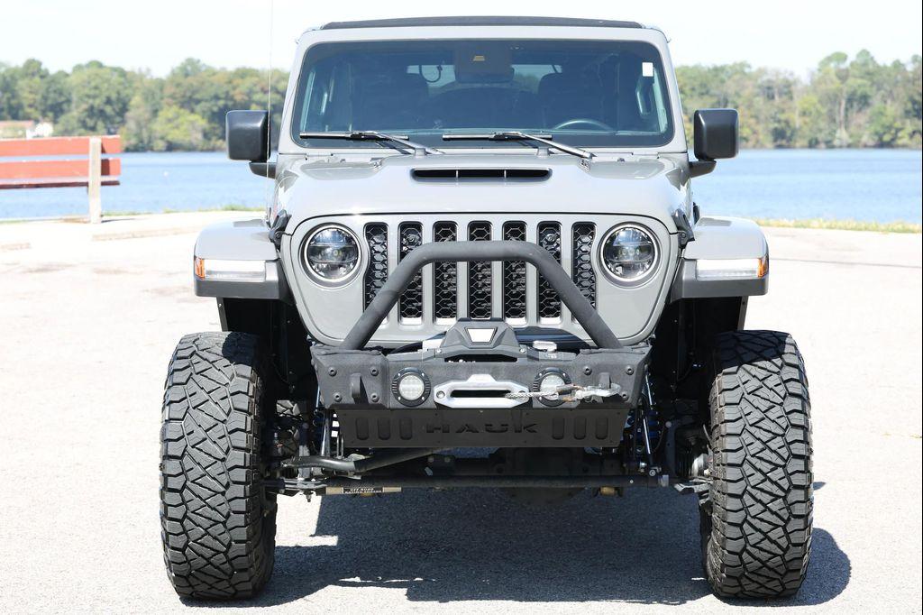 used 2023 Jeep Wrangler car, priced at $139,999