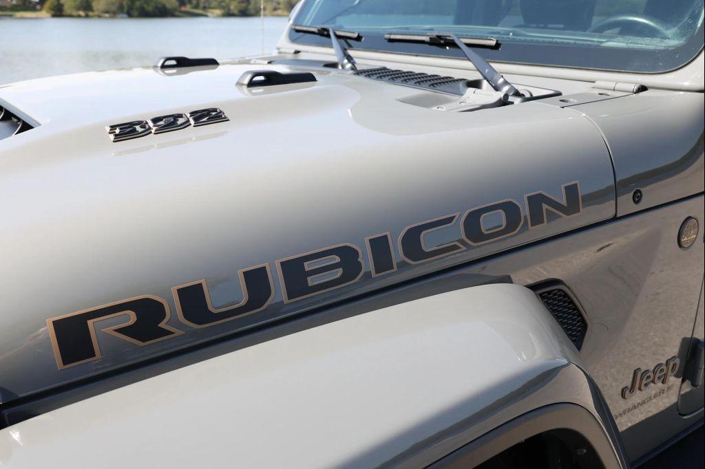 used 2023 Jeep Wrangler car, priced at $139,999