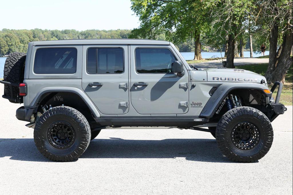 used 2023 Jeep Wrangler car, priced at $139,999