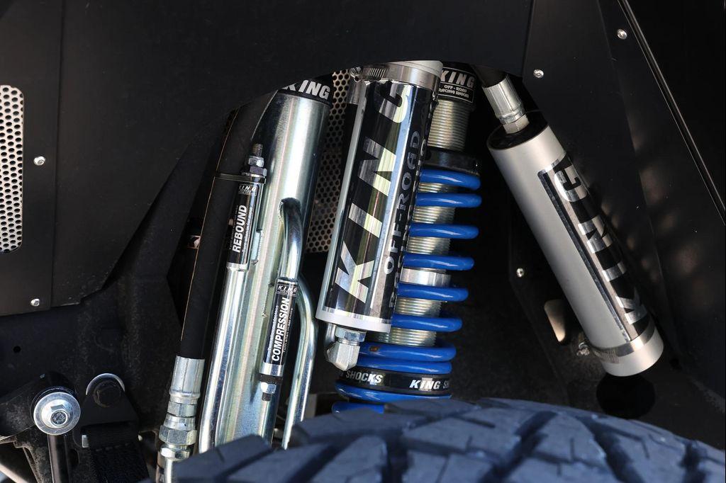 used 2023 Jeep Wrangler car, priced at $139,999