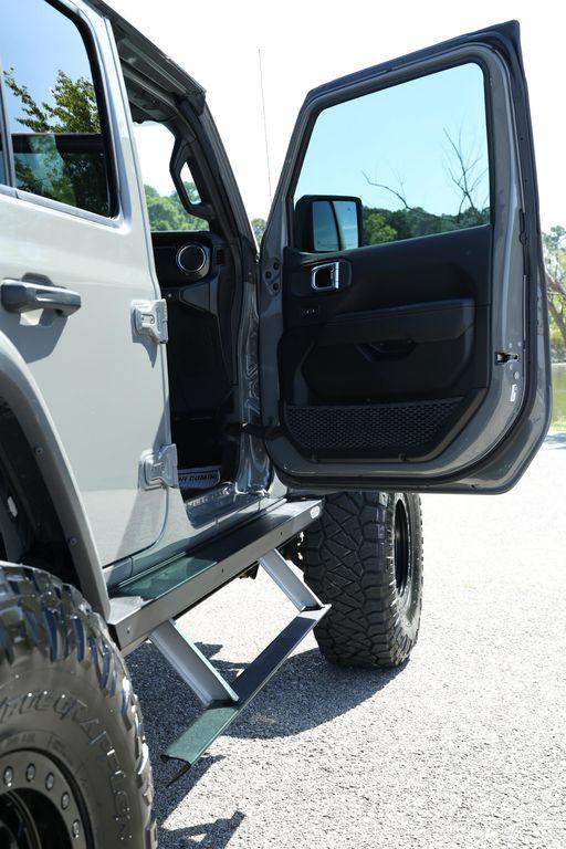 used 2023 Jeep Wrangler car, priced at $139,999