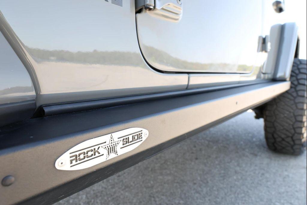 used 2023 Jeep Wrangler car, priced at $139,999