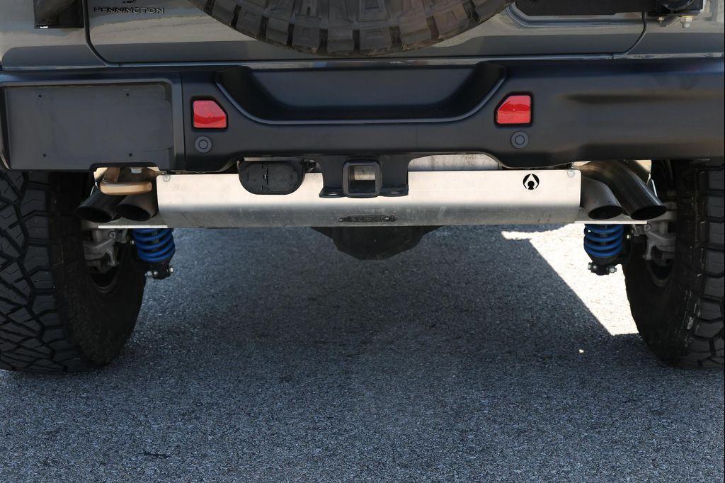 used 2023 Jeep Wrangler car, priced at $139,999