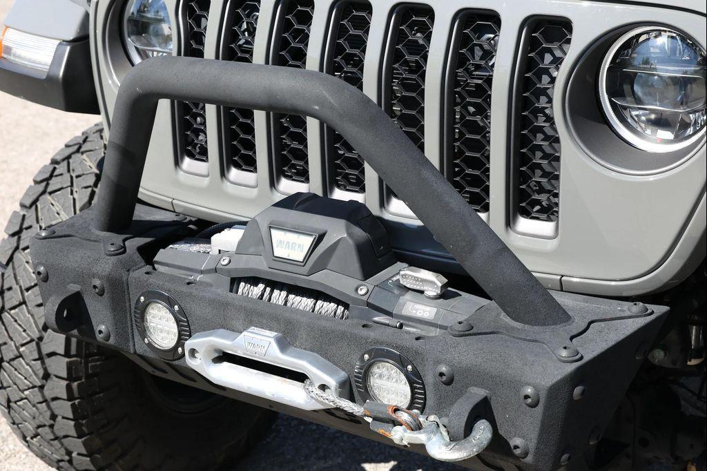 used 2023 Jeep Wrangler car, priced at $139,999