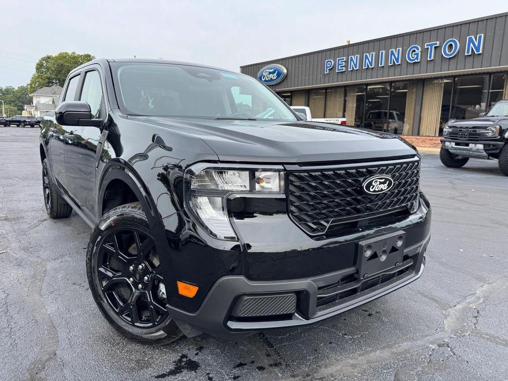 new 2025 Ford Maverick car, priced at $37,675