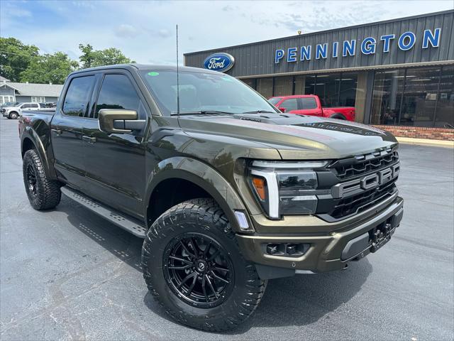 new 2025 Ford F-150 car, priced at $83,090