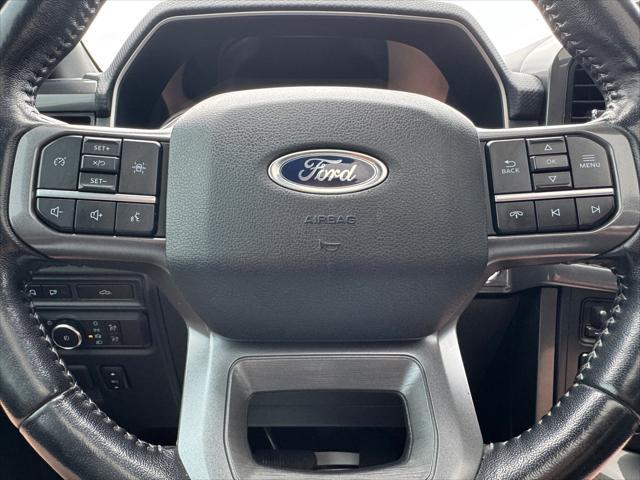 used 2021 Ford F-150 car, priced at $38,549