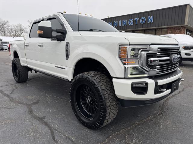 used 2021 Ford F-350 car, priced at $76,998