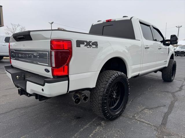 used 2021 Ford F-350 car, priced at $76,998