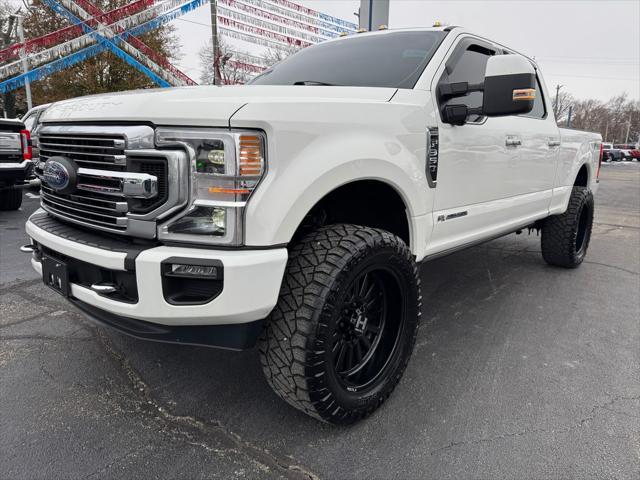 used 2021 Ford F-350 car, priced at $76,998