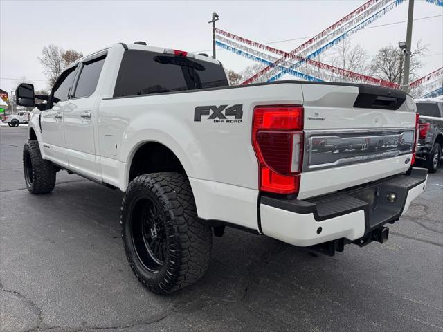 used 2021 Ford F-350 car, priced at $76,998