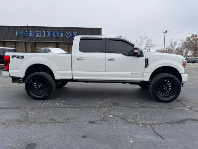 used 2021 Ford F-350 car, priced at $76,998