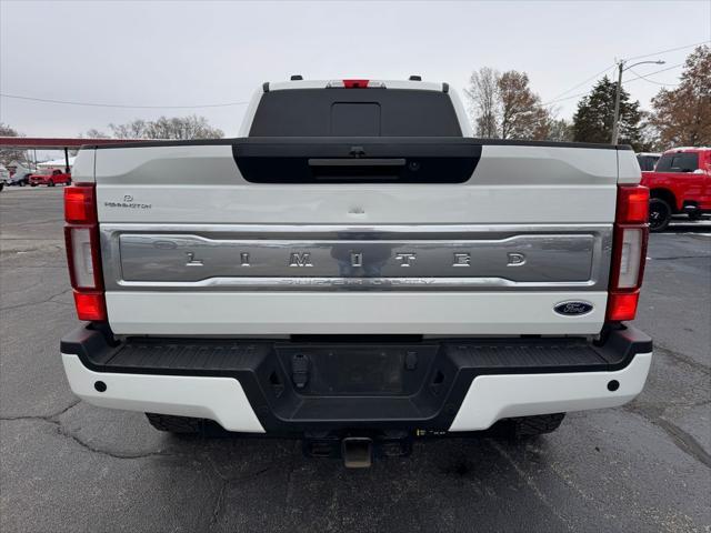 used 2021 Ford F-350 car, priced at $76,998