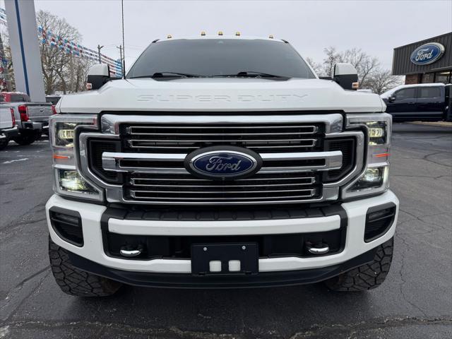 used 2021 Ford F-350 car, priced at $76,998