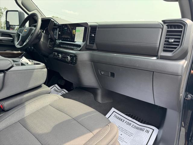 used 2025 Chevrolet Silverado 3500 car, priced at $65,549