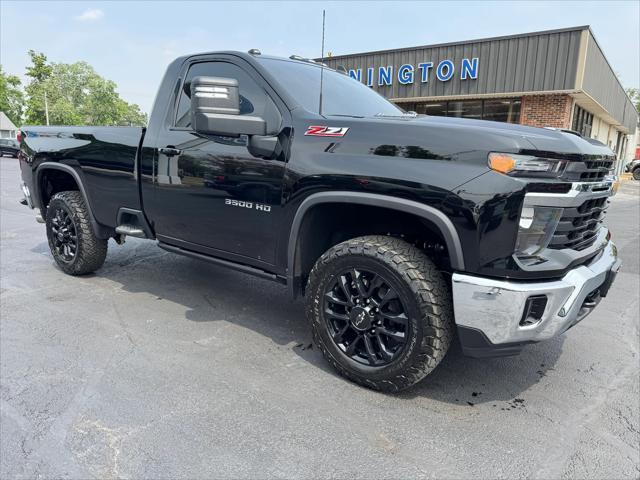 used 2025 Chevrolet Silverado 3500 car, priced at $65,549