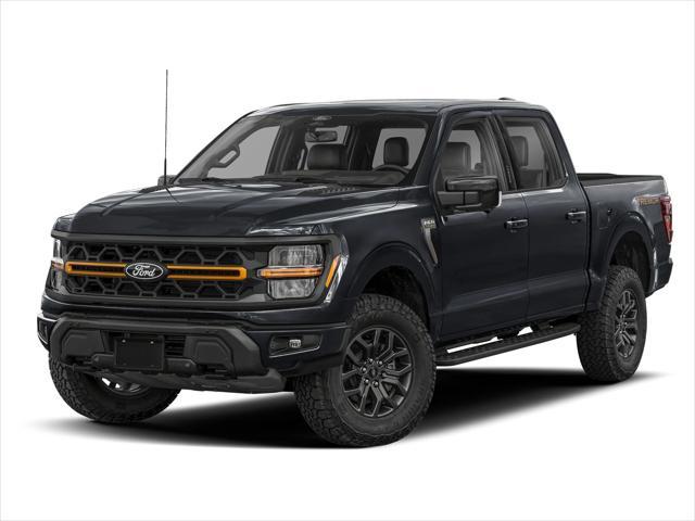 new 2025 Ford F-150 car, priced at $61,326